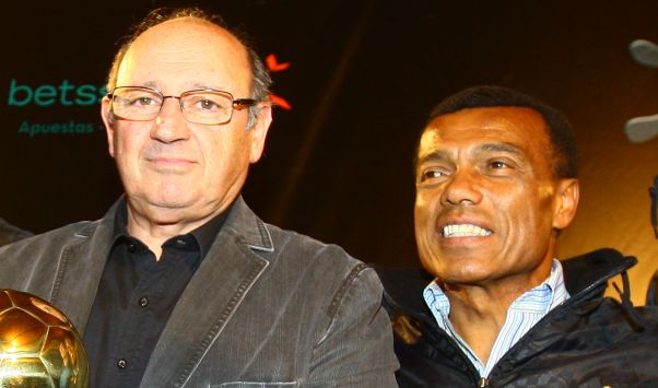 Teófilo Cubillas pidió a la FPF no insistir con Sergio Markarián. (Peru21)