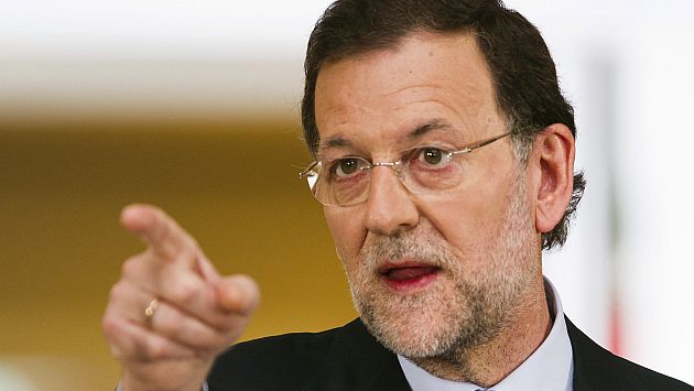 Mariano Rajoy señala que países entrañables como Perú y Colombia nunca debieron tener este requisito. (Bloomberg)