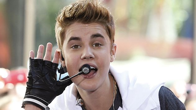 Justin Bieber aún sigue en el ojo de l tormenta. (Reuters)