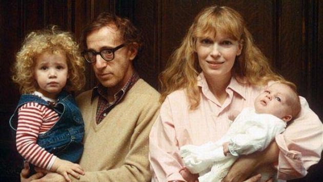 Hija adoptiva de Woody Allen relata en carta sus supuestos abusos sexuales. (Internet)