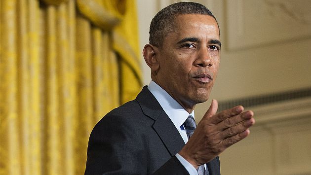 Barack Obama dice que la mejora del salario es una de sus prioridades. (Bloomberg)