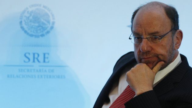 Alfredo Moreno dijo que Chile aspira a terminar la agenda del pasado con Perú tras fallo. (Reuters)