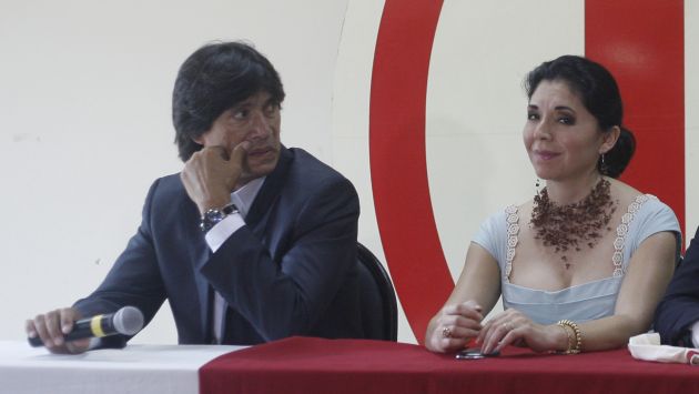 Rocío Chávez a Ángel Comizzo: ‘Nadie es irremplazable en Universitario’. (USI)