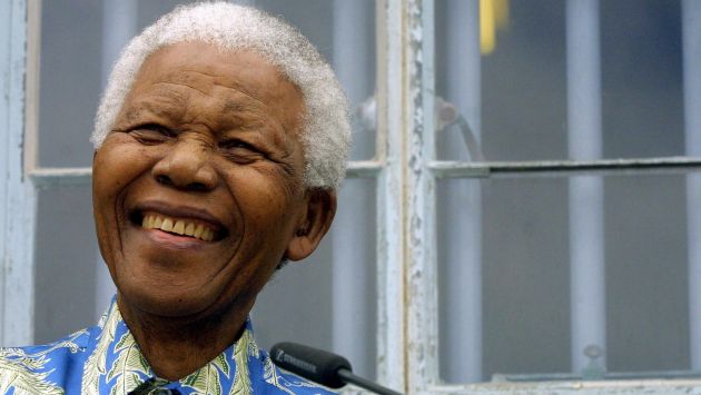 Nelson Mandela dejó una herencia de US$4,1 millones. (AFP)