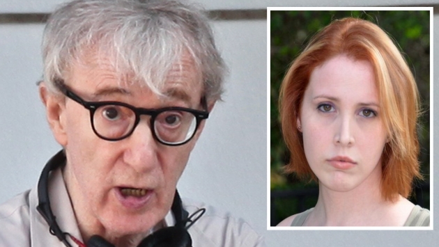 Woody Allen negó que haya abusado de Dylan Farrow. (Internet)