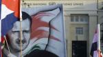 Siria: Las partes se reúnen en Ginebra. (AFP)