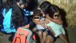 Chimbote: Joven madre rescató a sus dos hijas de morir en incendio