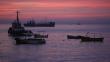 Barcos peruanos detenidos en Chile deben pagar hasta US$23 mil para volver