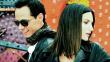 Laura Pausini y Marc Anthony graban 'Se fue' en versión salsa