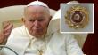 Juan Pablo II: Hallan tela con su sangre que robaron en Italia
