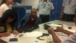 Detienen a sujeto con 25 mil dólares falsos en el aeropuerto Jorge Chávez