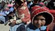 Unicef: Perú redujo mortalidad infantil