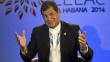 La Haya: Rafael Correa felicita a Perú y Chile por superar diferendo