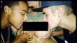 Justin Bieber: Difunden foto del cantante besando senos de una mujer