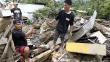 Filipinas: Tormentas tropicales dejan 73 muertos