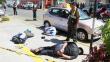 San Luis: Policía Nacional captura a banda de ‘robacasas’ in fraganti