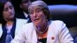 La Haya: Michelle Bachelet dice que límites ya están zanjados con fallo