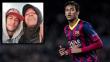 Neymar defiende a su padre por traspaso al Barcelona 