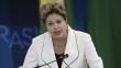 Brasil 2014: Rousseff alista campaña publicitaria para frenar críticas
