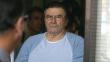 José Enrique Crousillat abandonó el penal Castro Castro