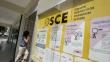 OSCE: Proveedores siguen presentando documentación falsa en procesos