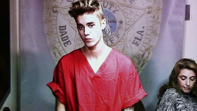 Justin Bieber irá a juicio en Miami en marzo próximo. (Reuters)