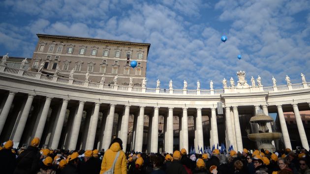 Santa Sede debe abrir sus archivos de pedófilos  (AFP)