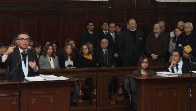 Padres y familiares de los jóvenes que fallecieron en la discoteca Utopía exigen justicia. (Perú21)