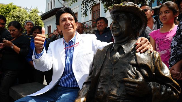 Ecuador: Caricaturista sancionado por ‘ley mordaza’ rectificó su viñeta. (AFP)