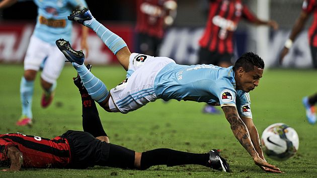 Sporting Cristal perdió US$1.5 millones por no clasificar a la Copa Libertadores. (AFP)