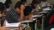 Tumbes: Profesores desaprobados en examen igual serán contratados