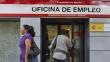 Gobierno de España cree que desempleo se reduce