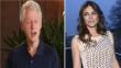 Exnovio de Liz Hurley confesó que inventó romance de ella con Bill Clinton
