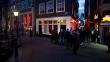 Holanda: ‘Red Light Secrets’, el museo de la prostitución en Amsterdam