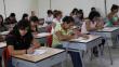 Contrato docente 2014: Aprobados con más de 14 ocuparán plazas en Lima