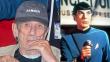 ‘Spock’ de Star Trek padece grave enfermedad pulmonar