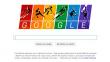 'Doodle' de Google muestra la bandera gay por los juegos de Sochi
