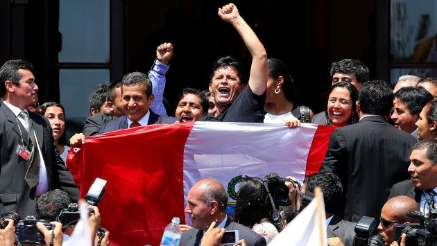 La Haya: El 62% de peruanos considera justo el fallo de la Corte. (EFE)