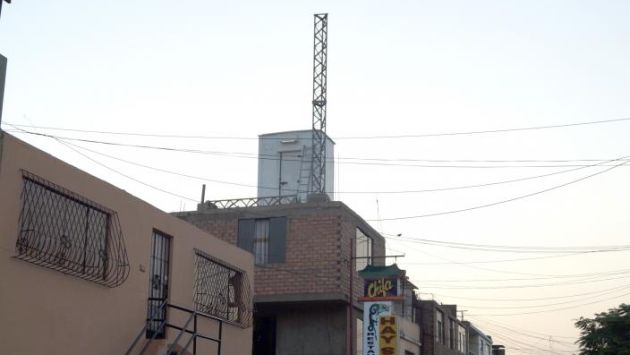 Municipalidad del Rímac prohíbe antenas informales. (Municipalidad del Rímac)