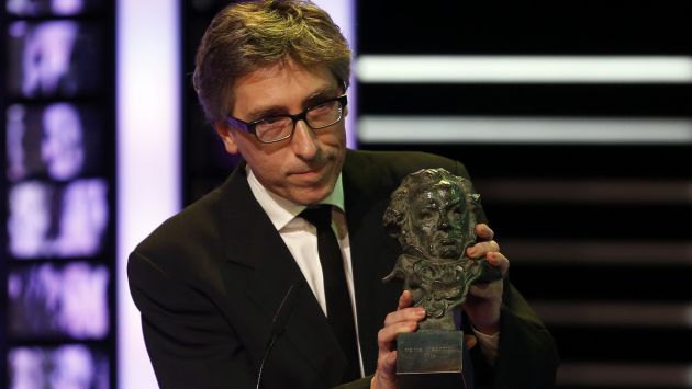 Premios Goya: ‘Vivir es fácil con los ojos cerrados’ fue la gran ganadora. (Reuters)