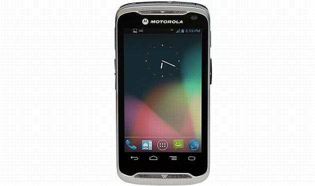 El nuevo TC55 de Motorola. (Difusión)