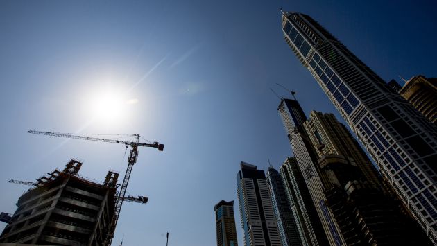 Dubai enfrentaría posible burbuja inmobiliaria. (Bloomberg)