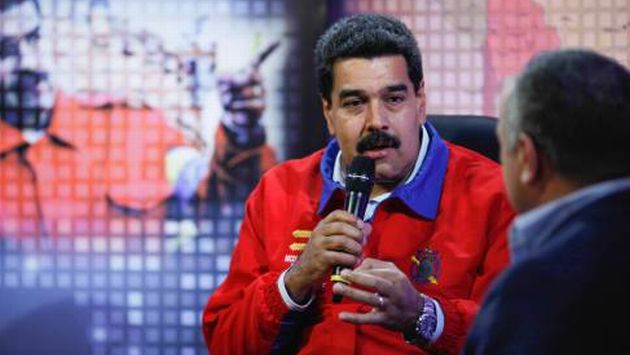 Maduro buscará inhabilitar a perpetuidad a quien entre en aventuras golpistas. (VTV)