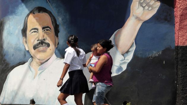 Nicaragua: Reforma para reelección de Daniel Ortega entra en vigor. (Reuters)