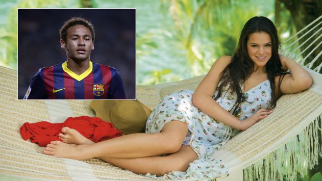 ¿La olvidará? Neymar ya no está más con la actriz y modelo Bruna Marquezine. (USI)