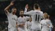 Real Madrid hunde al ‘Submarino amarillo’ y sube a la punta 