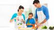 Gastronomía en familia: El placer de cocinar con los seres queridos