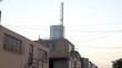 Municipalidad del Rímac prohíbe antenas telefónicas informales