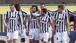 Juventus igualó 2-2 con el Verona y sigue de líder en la Serie A