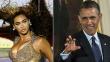 Washington Post desmiente 'affaire' entre Barack Obama y Beyoncé